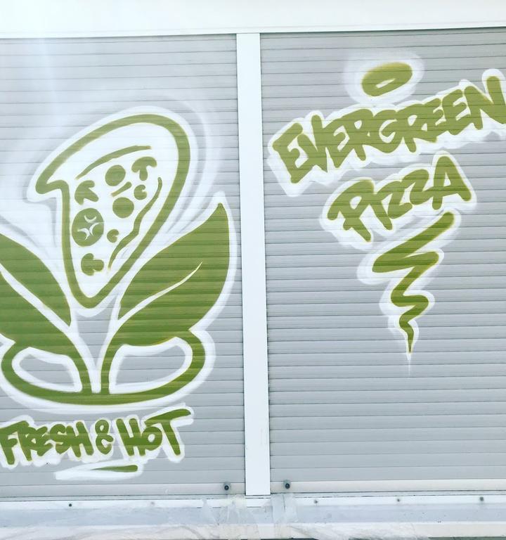 Evergreen Pizza & Döner